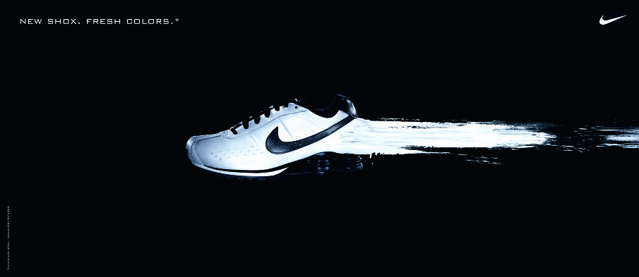 affiche chaussure nike affiche chaussure nike